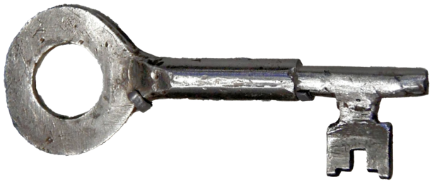 The key to Nelson Mandela’s cell