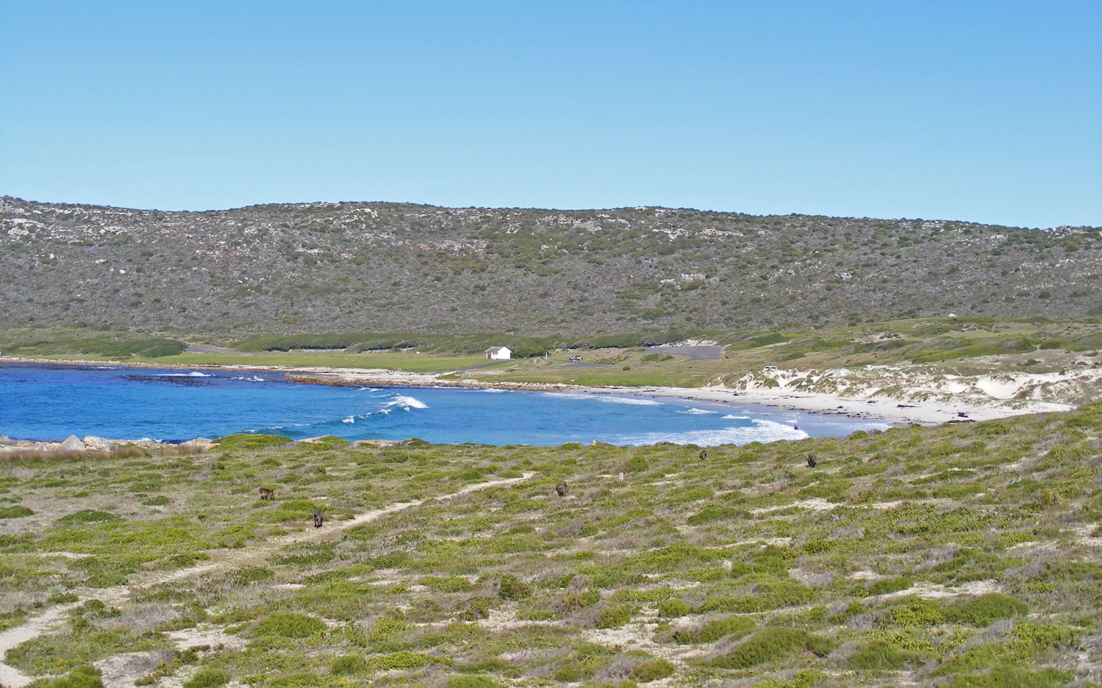 Buffels Bay has been home to many peoples for thousands of years.